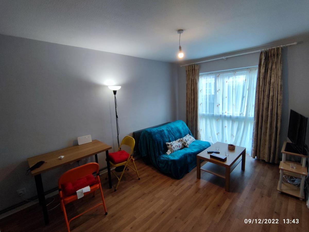Central And Quiet Flat In London! Close To Station Kültér fotó