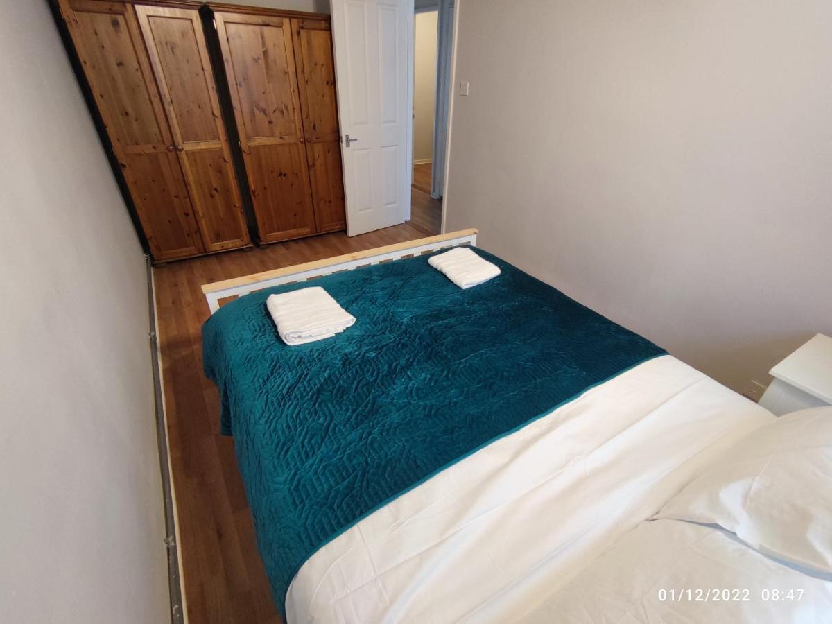 Central And Quiet Flat In London! Close To Station Kültér fotó