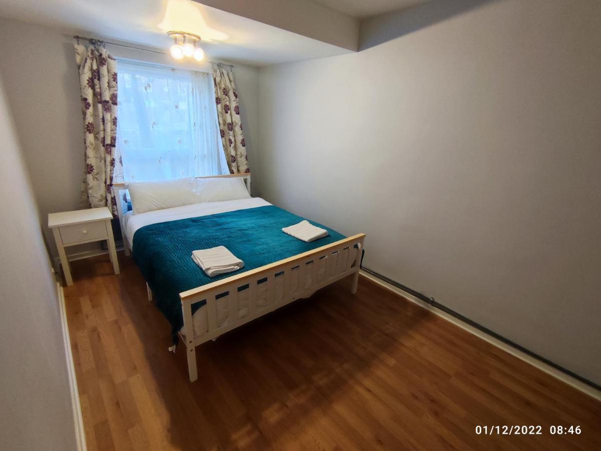 Central And Quiet Flat In London! Close To Station Kültér fotó