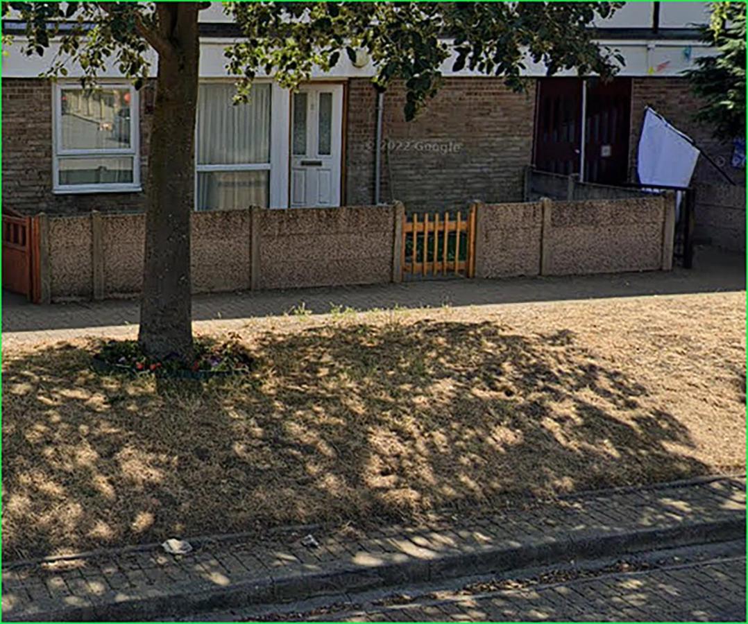 Central And Quiet Flat In London! Close To Station Kültér fotó