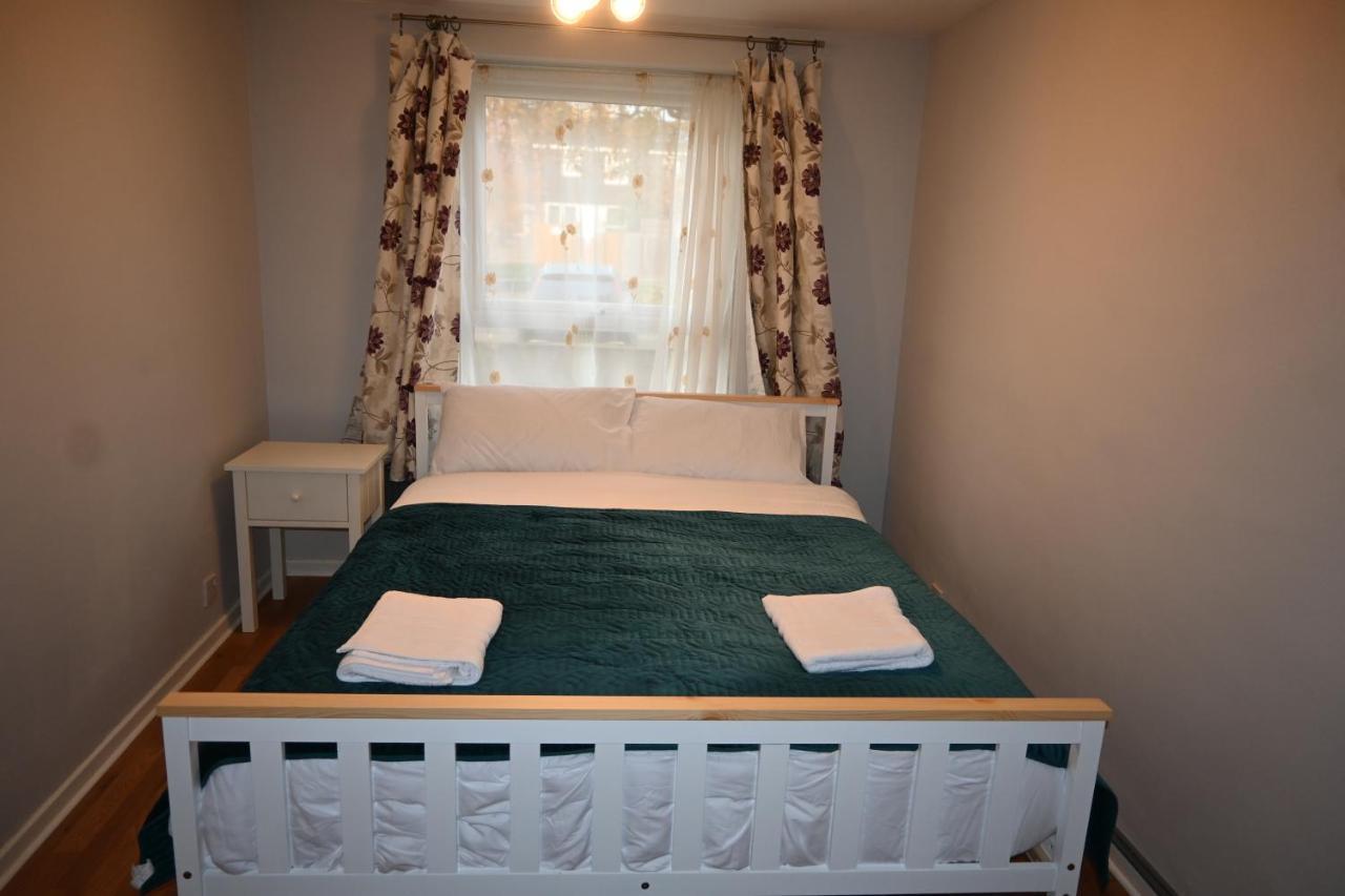 Central And Quiet Flat In London! Close To Station Kültér fotó